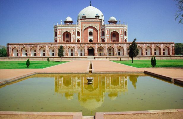 Delhi Full Day Sightseeing by Car