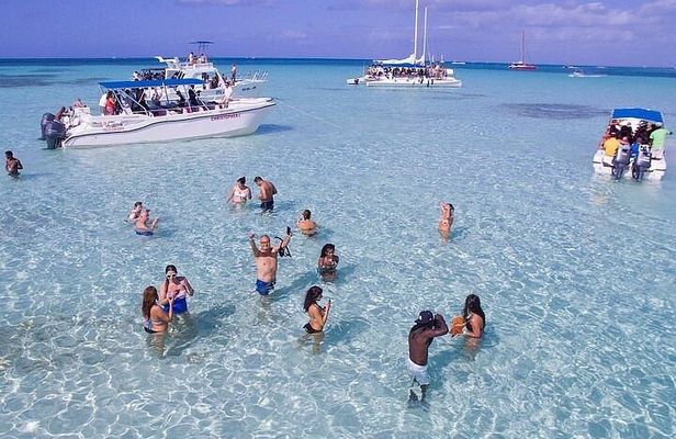 Full day - Saona Island from punta cana