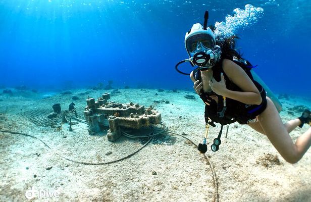 Diving For People Without Experience