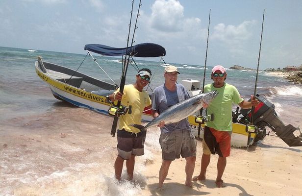 Tulum Deep Sea Fishing Tour
