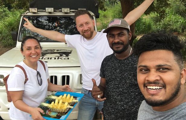 Explore Srilanka in 9 Nights 10 Days 