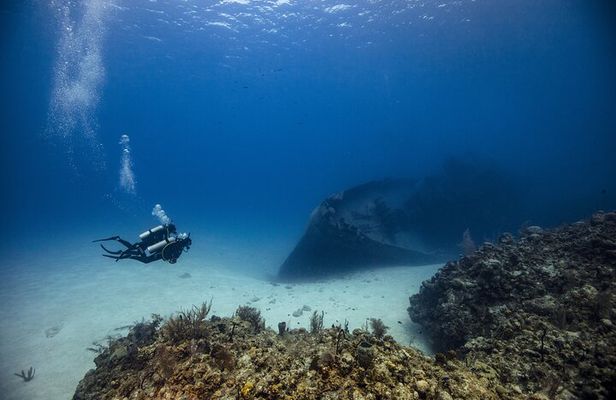 Abu Dhabi PADI Advanced Open Water Course