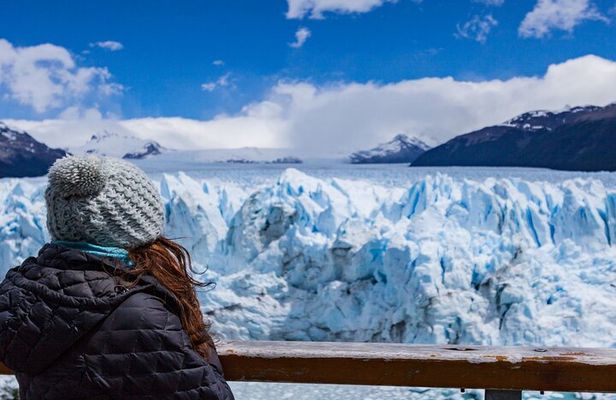 Perito Moreno Glacier Day Trip with Optional Boat Ride