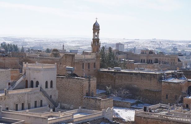 All-inclusive Private Guided Tour of Mardin City