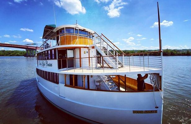 Hudson River Sightseeing Cruise from Albany