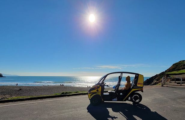 4 Hours Tour Beyond the Golden Gate Bridge Marin Headlands and Sausalito