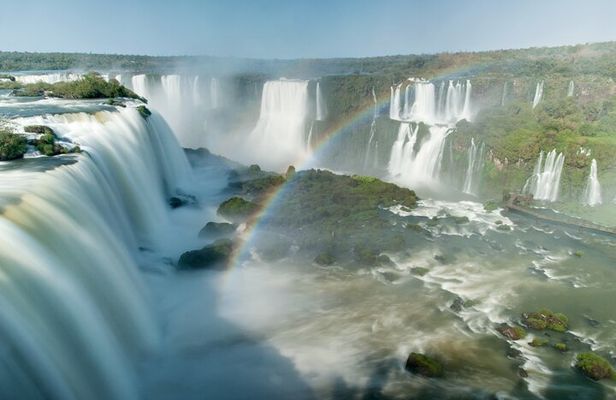 Iguazu Falls Brazilian Side Half Day Trip