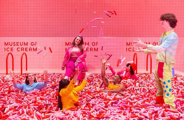 Museum of Ice Cream Austin
