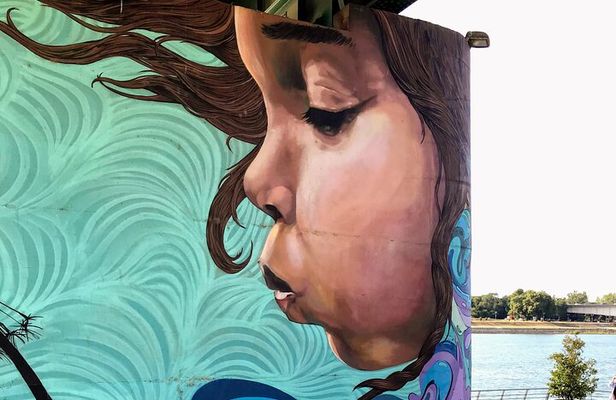 Private Belgrade Street Art and Adventures Walking Tour