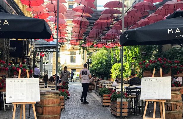 Your Own Belgrade: Unexpected Treasures of the City