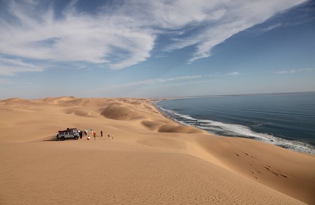 Mola Mola Day with Beach Braai Lunch