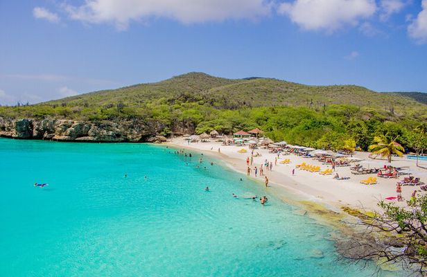 Beach Hopping Curacao; UTV/Buggy All Inclusive Semi Private Tour