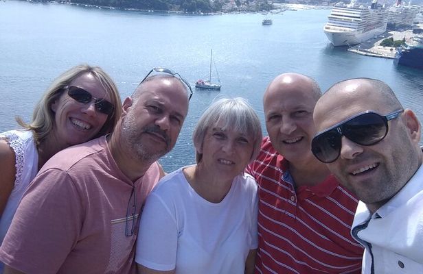 Private Trip Tour to Krka Waterfalls Split with Friendly Driver