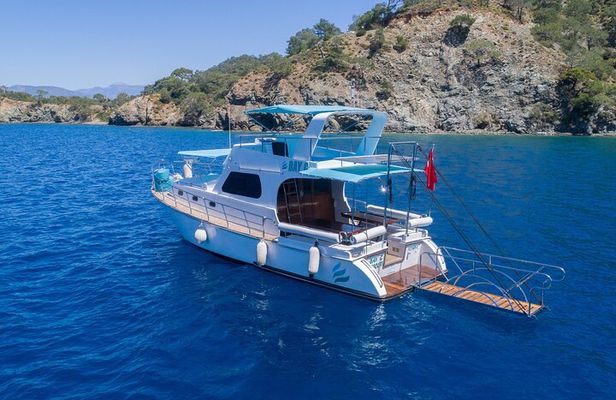 Fethiye Private Boat (Discover the Blues by Bay C Boat)