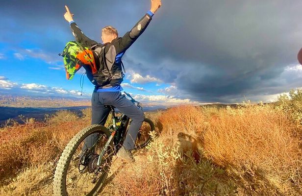 Self Guided Ironman Malibu Electric Mountain Biking(Intermediate)