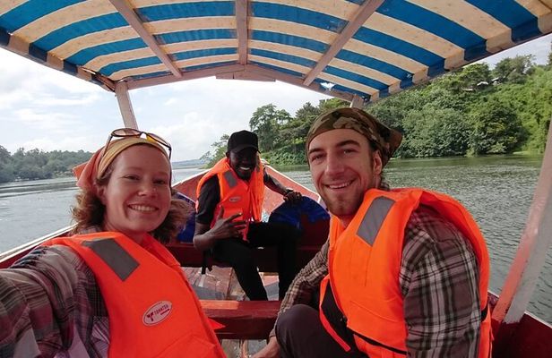 Full-Day Jinja Sightseeing Trip with Source of the Nile Boat Cruise