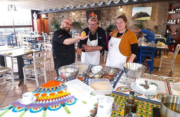Arancino Making - 2 Hours to Learn how made Real Sicilian Arancino!