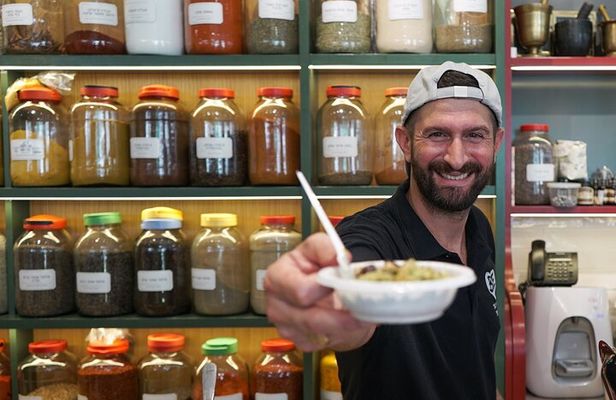 Levinsky Market Tasting Tour
