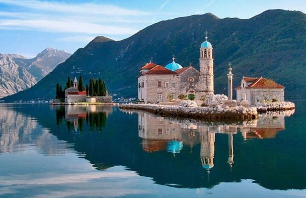 Montenegro including boat Cruise in Kotor bay