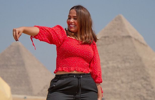 Full Day Tour to Pyramids, Memphis and Sakkara