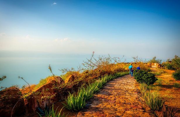 Exclusive Mount Nebo Mosaics and Dead Sea Private Tour