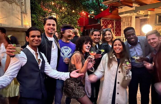 LA Hidden Bars and Speakeasy Experience