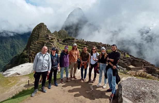 Machu Picchu 2-Day Adventure by Train with Overnight Stay