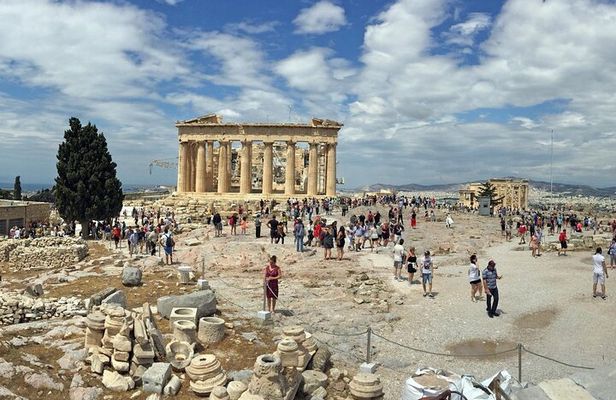 Best of Athens and Cape Sounio Private Tour from Athens