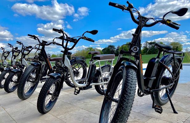 e-Bike Rentals and Circuits