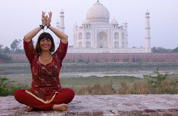 Skip the Line Taj Mahal Agra Fort Private Tour