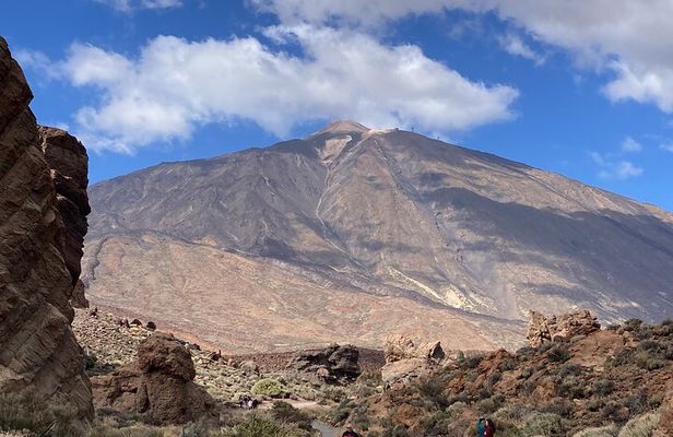 Private tour Teide National Park minimun 3 persons