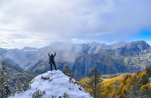Peaks of the Balkans - 8 Days Tour