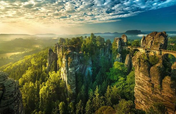 Bohemian and Saxon Switzerland All inclusive trip - Hiking Tour
