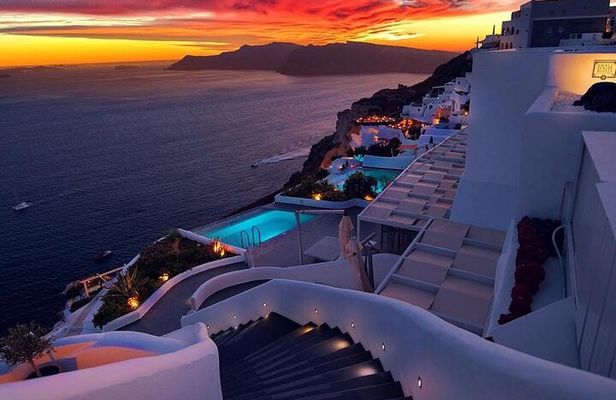Santorini Unique Experience - Road Tour