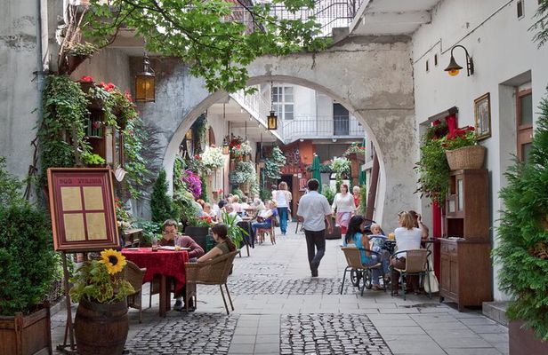Krakow Kazimierz Jewish District - PRIVATE (4h)