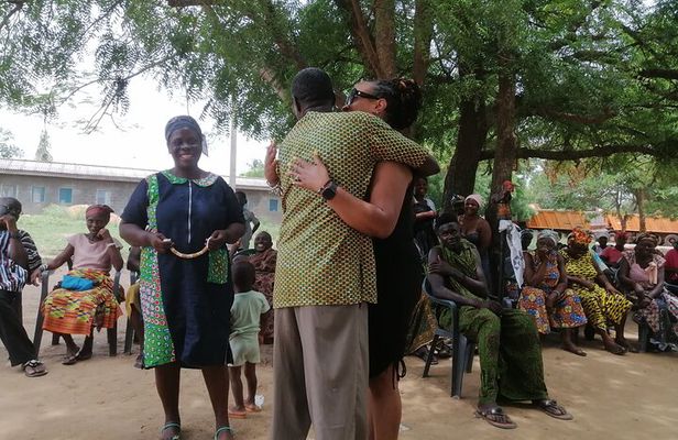 The Ancestral Naming Ceremony and Home Coming Experience