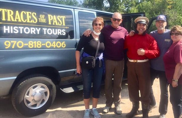 Fort Collins Early Settlement/Town Beginnings Tour