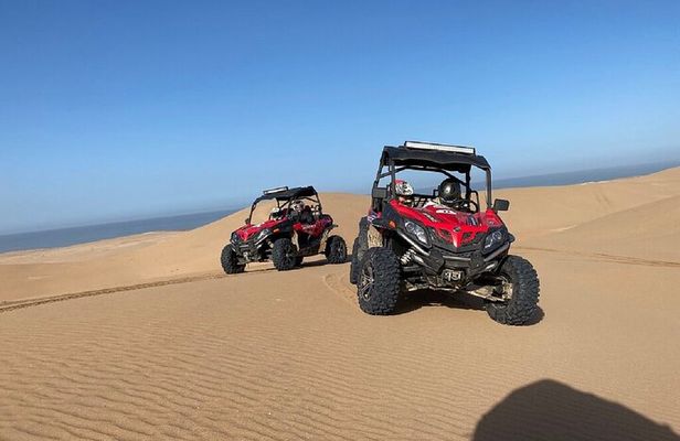 Buggy Adventure Half Day Experience