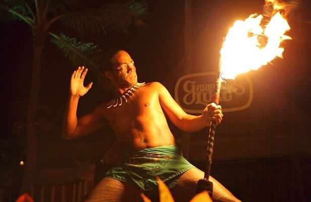 Germaine's Luau