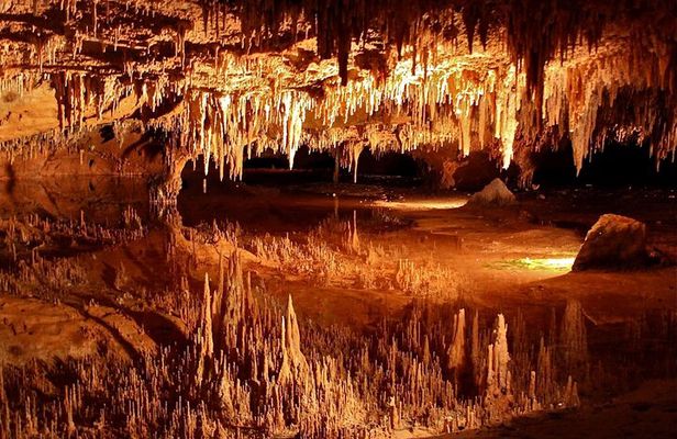 Small Group Day Trip：DC to Luray Caverns&Shenandoah Skyline Drive