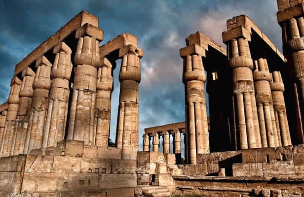 Private Luxor One Day Excursion from Safaga port
