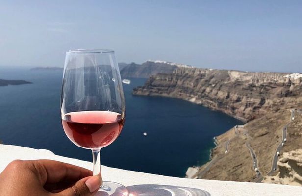 Santorini Wine Secrets