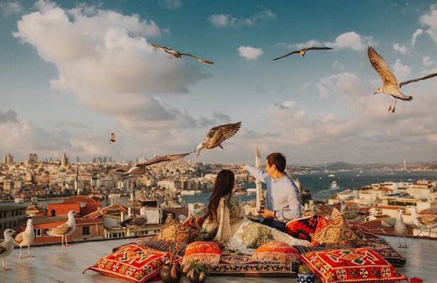 All Inclusive Full Day Luxury Istanbul Photo Shoot Tour