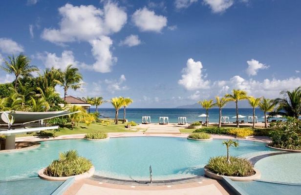 Misibis Bay Resort Day Tour in Albay Bicol Philippines