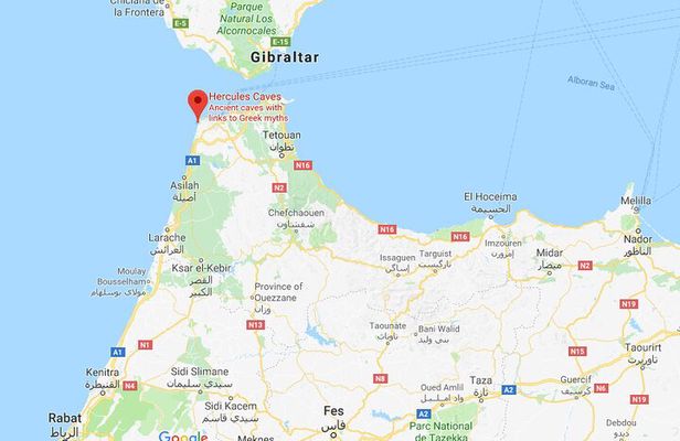 5 Hour Tangier Customized Private Tour & Flexible