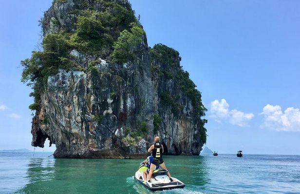 Jet Ski Tour from Phuket