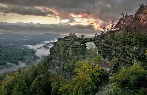 Bohemian and Saxon Switzerland All inclusive trip - Hiking Tour
