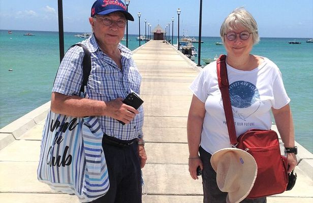 Oistins Fish Lovers' Food Tour