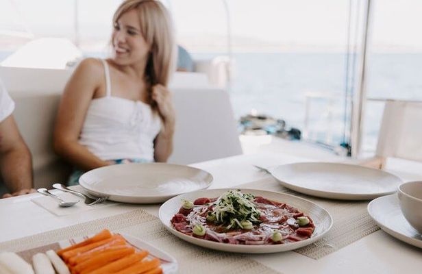 Luxury Snorkeling Tour in Cabo San Lucas