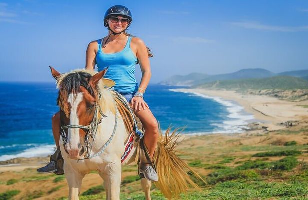 Private Horseback Riding in Cabo San Lucas